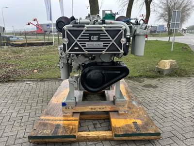 Caterpillar C32 Diesel Engine - 1925 HP