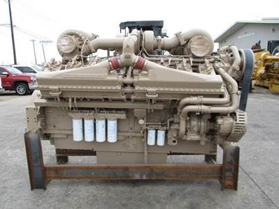 Cummins QSK50 Engine