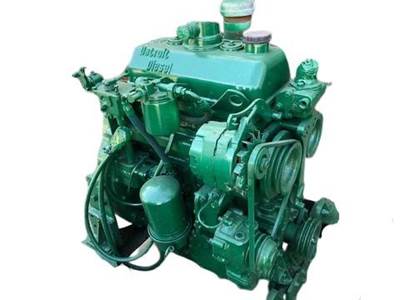 Detroit Industrial Diesel Engine