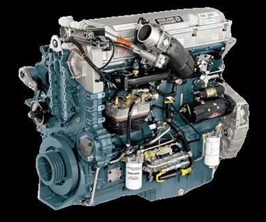 Detroit Series 60 12.7L Industrial Diesel Engine