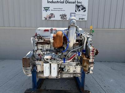 Detroit Series 60 14.0L Industrial Diesel Engine - 685 HP
