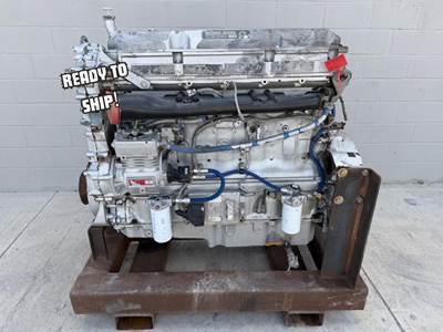 Detroit Series 60 14.0L Engine - 665 HP