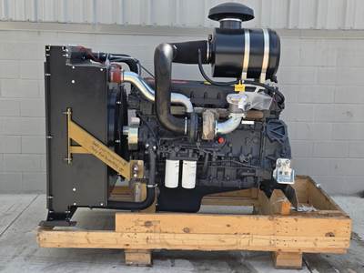 FPT CURSOR 13 Engine