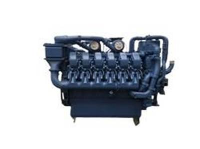 MTU 12V4000 Industrial Diesel Engine