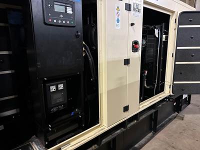 AKSA 115 KW Generator