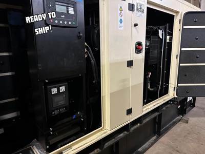AKSA 115 KW Generator