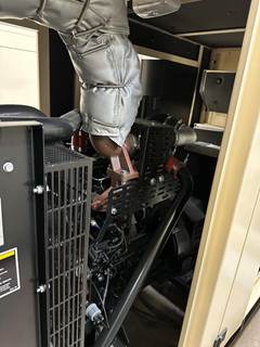 AKSA 65 KW Generator