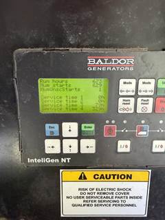 Baldor 350 KW Generator For Sale, 673 Hours | Decatur, TX | 14463785 ...