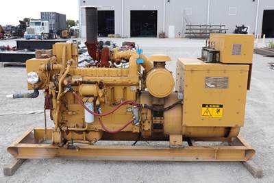 Caterpillar 175 kw Diesel Generator
