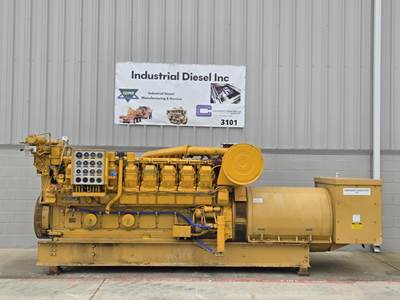 Caterpillar 1750 KW Generator