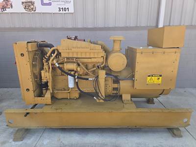 Caterpillar 200 KW Diesel Generator