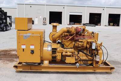 Caterpillar 200 KW Diesel Generator