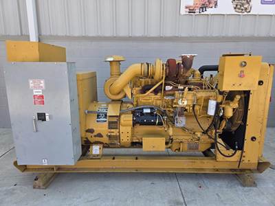 Caterpillar 225 KW Diesel Generator