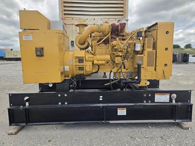 Caterpillar 230 KW Diesel Generator