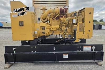 Caterpillar 230 KW Diesel Generator