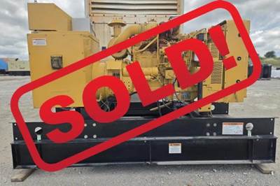 Caterpillar 230 KW Diesel Generator