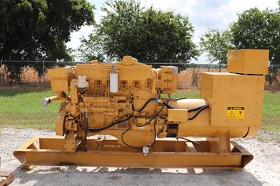 Caterpillar 300 KW Diesel Generator