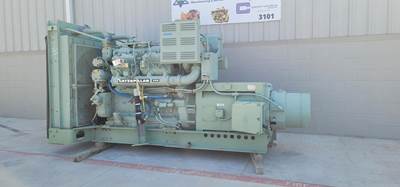 Caterpillar 310 KW Generator