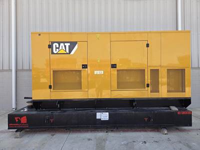 Caterpillar 350 KW Diesel Generator