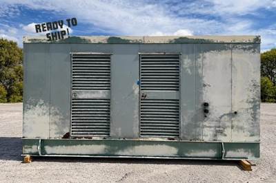Caterpillar 350 KW Generator