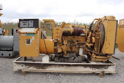 Caterpillar 400 KW Diesel Generator