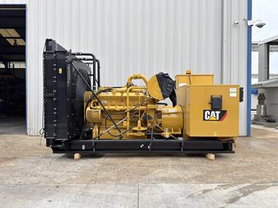 Caterpillar 500 KW Generator
