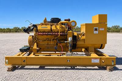 Caterpillar 500 KW Diesel Generator