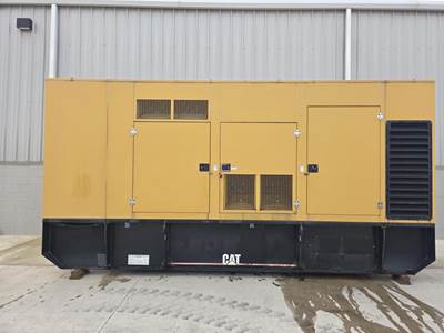Caterpillar 650 KW Diesel Generator