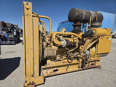 Caterpillar 750 KW Diesel Generator