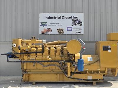 Caterpillar Generator