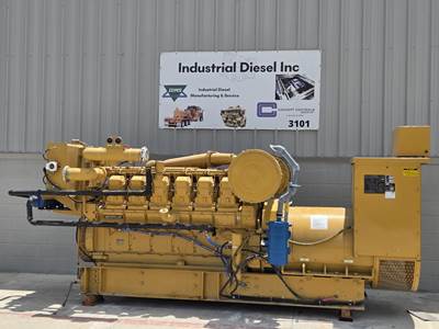 Caterpillar Generator