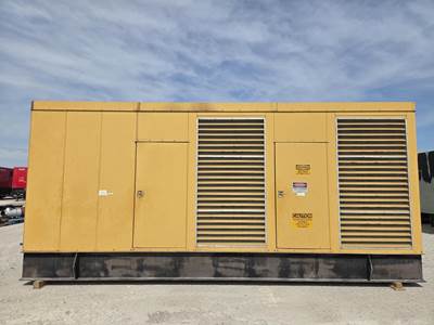 Caterpillar Diesel Generator