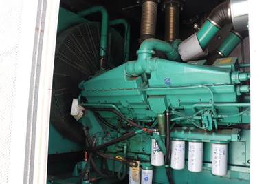 Cummins 100 KW Diesel Generator
