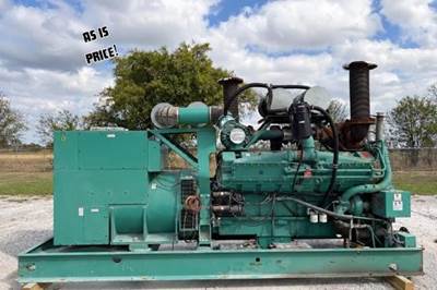 Cummins 1500 KW Diesel Generator