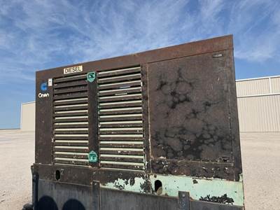 Cummins 175 Kw Diesel Generator