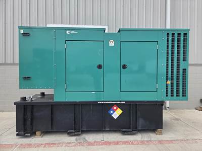 Cummins 200 KW Diesel Generator
