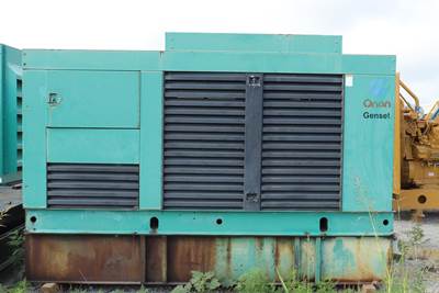 Cummins 200 KW Generator