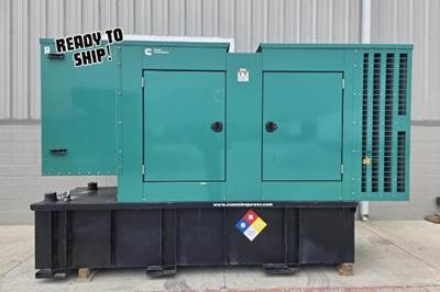 Cummins 200 KW Diesel Generator