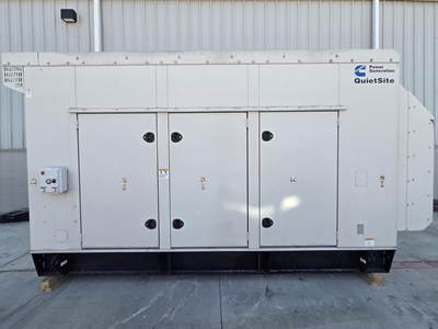 Cummins 250 KW Generator