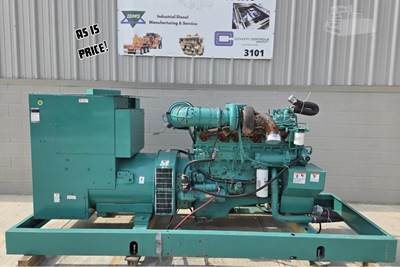 Cummins 315 KW Diesel Generator