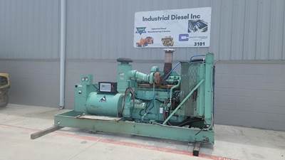 Cummins 350 KW Generator