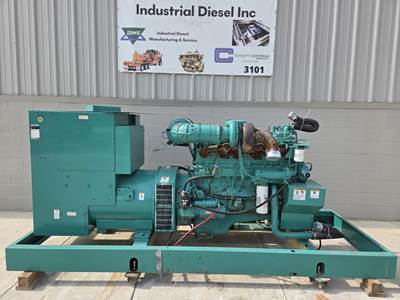 Cummins 350 KW Generator