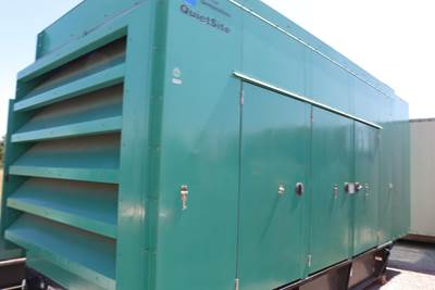 Cummins 350 KW Diesel Generator
