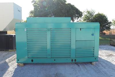 Cummins 350 KW Diesel Generator