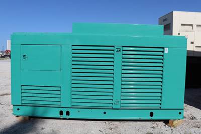 Cummins 350 KW Diesel Generator