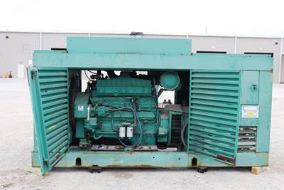 Cummins 350 KW Diesel Generator