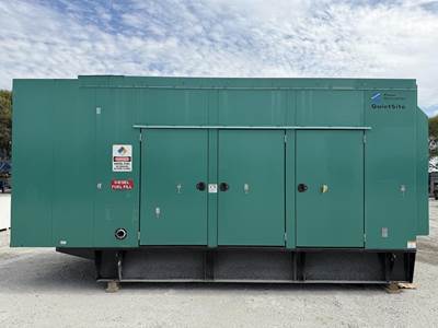 Cummins 350 KW Diesel Generator