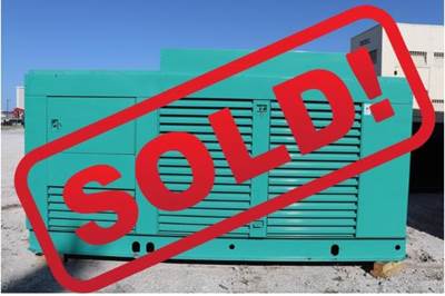 Cummins 350 KW Diesel Generator