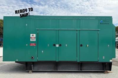 Cummins 350 KW Diesel Generator