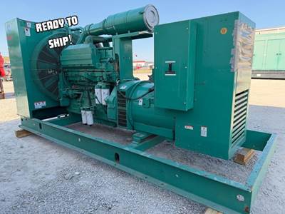 Cummins 500 KW Diesel Generator